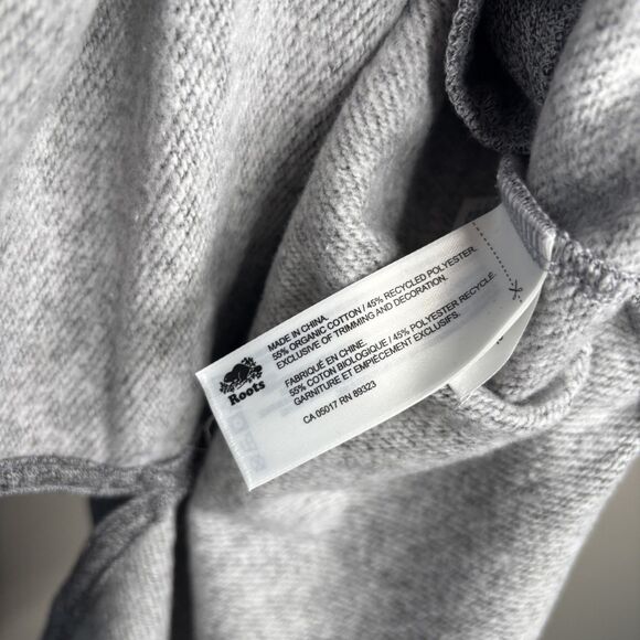 Roots Cooper Hoodie Midi Dress - Picture 5 of 8
